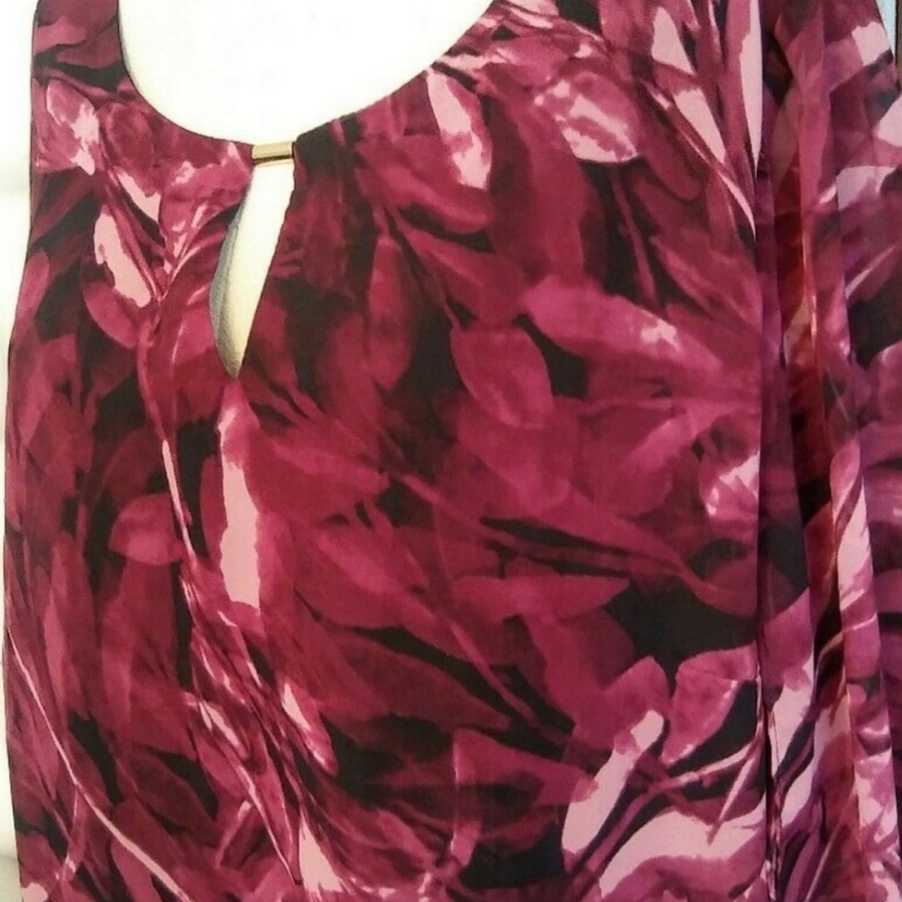 Connected Apparel Cocktail Dress Size 20W